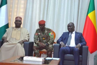 Bénin Nigéria Coopération militaire
