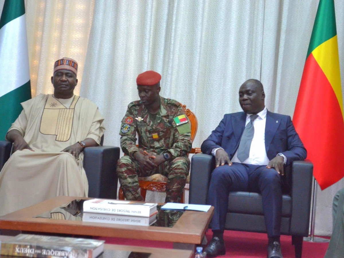 Bénin Nigéria Coopération militaire