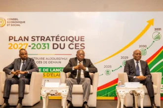 CES du Bénin. Adoption d'un plan stratégique pour 2027-2031