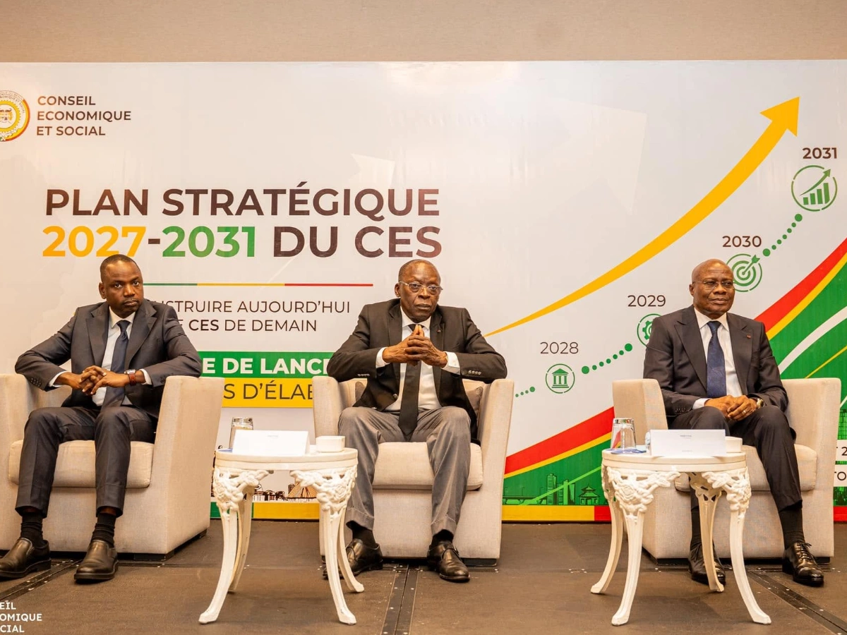 CES du Bénin. Adoption d'un plan stratégique pour 2027-2031