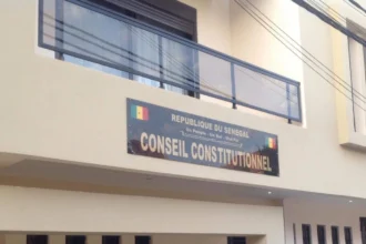 Conseil constitutionnel du Sénégal