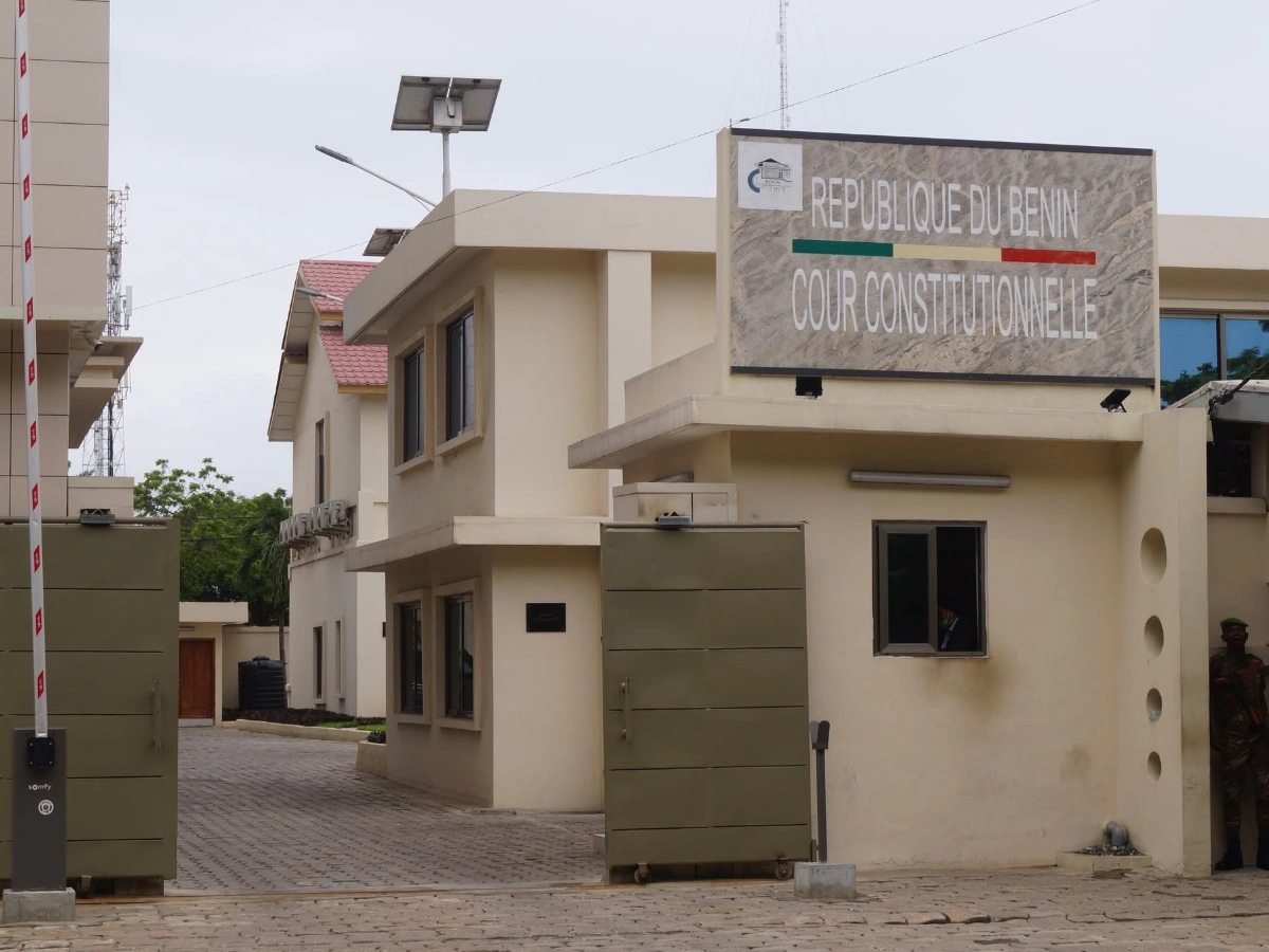 Bénin : la Cour constitutionnelle valide le nouveau règlement intérieur du CES