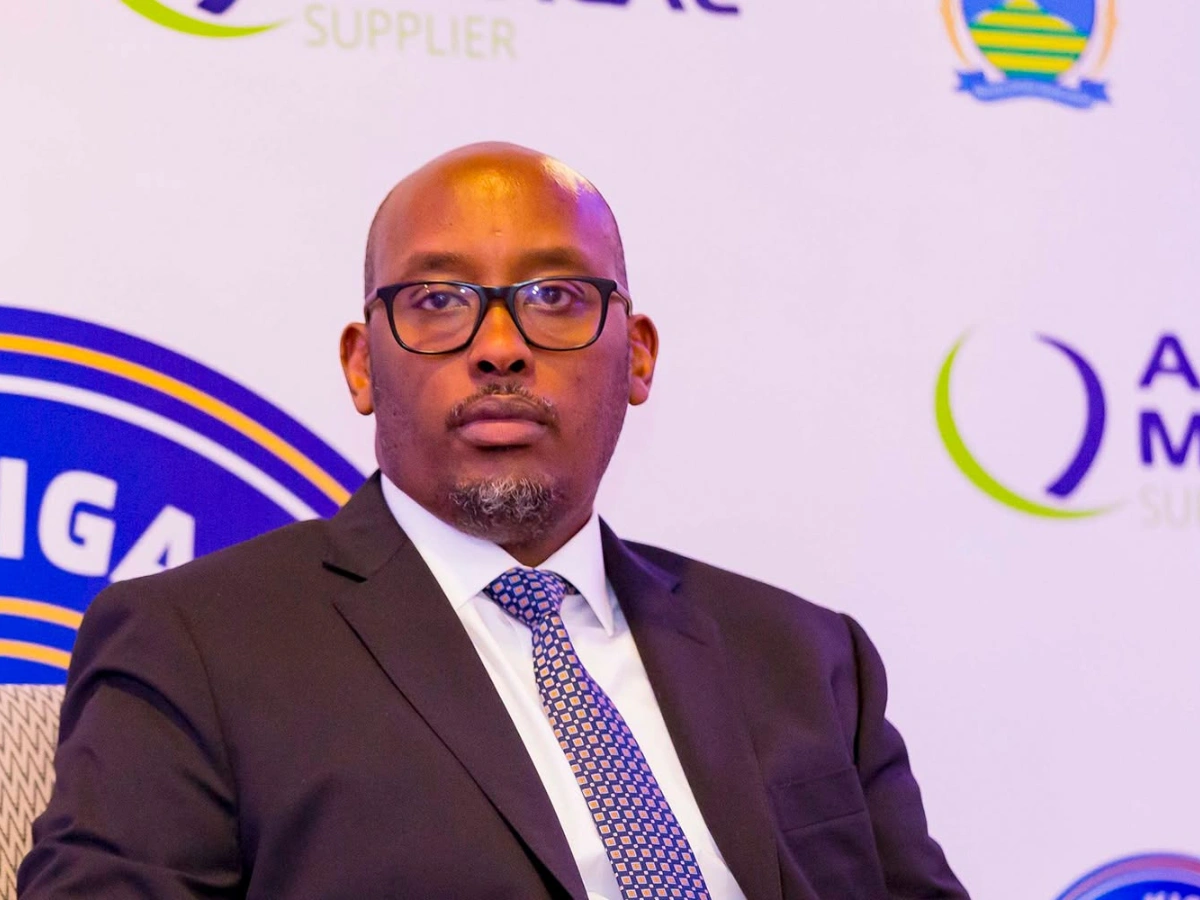 Fabrice Shema Ngoga
