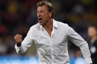 Hervé Renard revient à la tête des Eléphants de la Côte d'Ivoire.