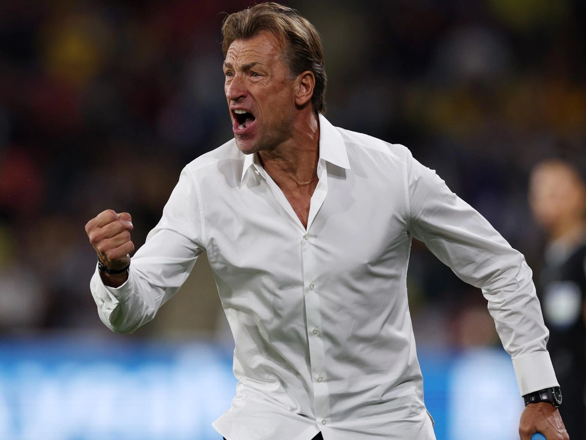 Hervé Renard revient à la tête des Eléphants de la Côte d'Ivoire.