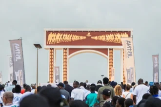 JISTNA 2026 à Ouidah : la porte du Non-Retour transformée en porte du Retour