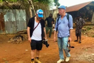 Journalistes français arrêtés au Togo