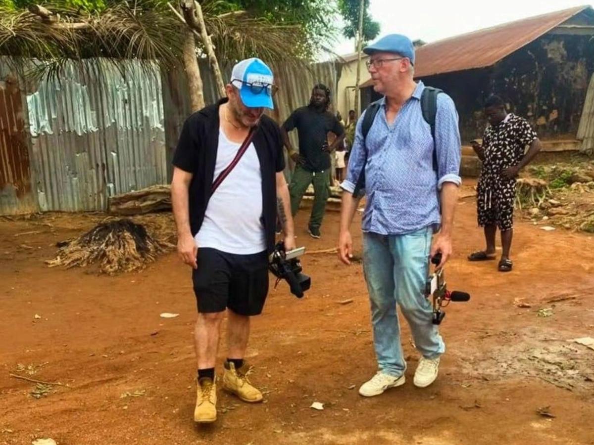 Journalistes français arrêtés au Togo
