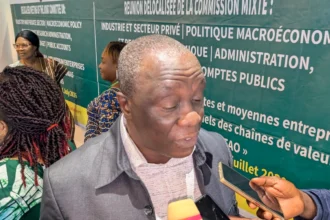 koné gnangadjomon parle du bénin