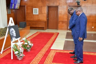 Le Bénin rend un hommage national au diplomate Gratien Pognon