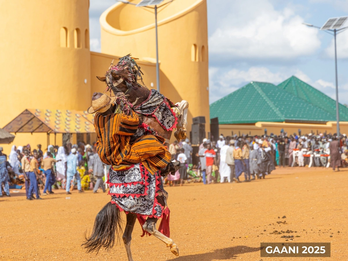 Le programme détaillé de la Gaani 2026 à Nikki