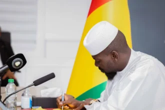 Limogeage des ministres Mory Condé et Mourana Soumah en Guinée