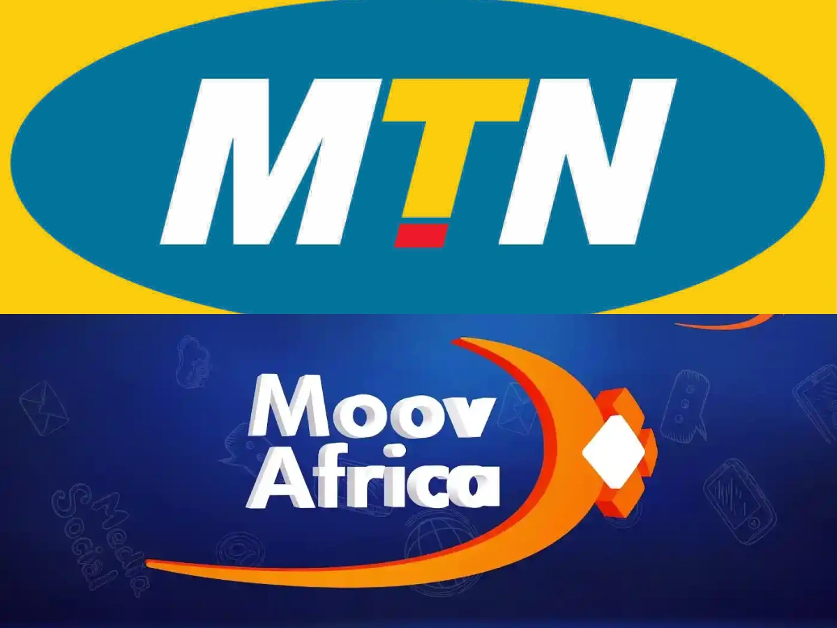forfait internet illimité chez MTN et Moov