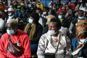 Migrants ivoiriens rapatriés du Niger