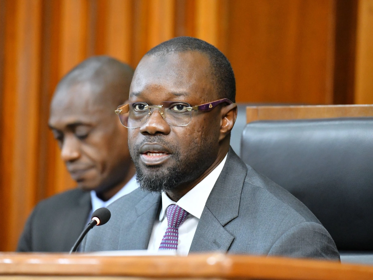 Sénégal : Diomaye Faye saisit l’Assemblée, Sonko convoque le bureau pour une nouvelle session extraordinaire