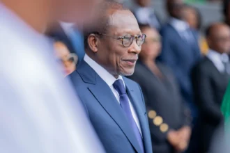 patrice talon et le sénat