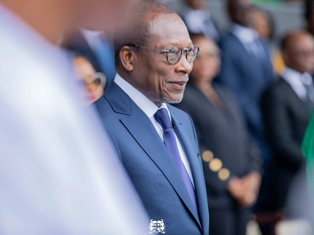 patrice talon et le sénat