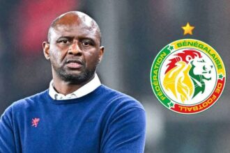 Patrick Vieira fixé sur ses objectifs, la CAN 2027 en première ligne