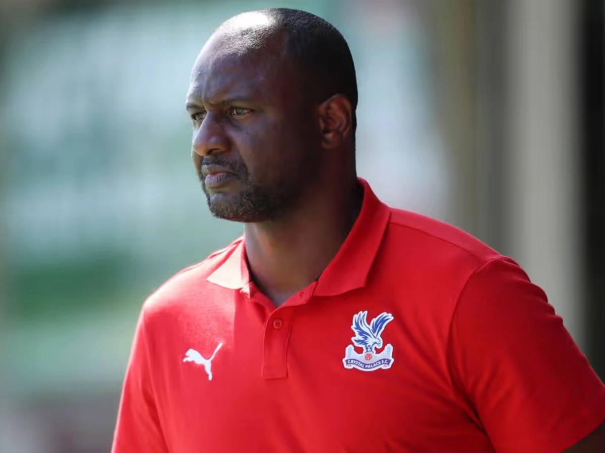 Patrick Vieira remplace Pape Thiaw à la tête des Lions de la Teranga