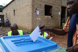 Référendum constitutionnel en Guinée-Bissau