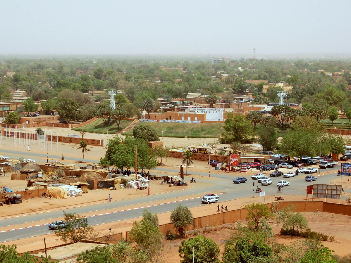 Retour au calme à Niamey après la tentative de coup d'État du samedi 29 août 2026