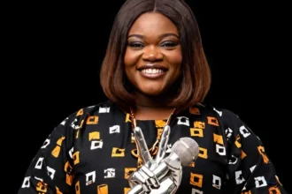 Saara Houansou, sacrée Championne The Voice Afrique Francophone.