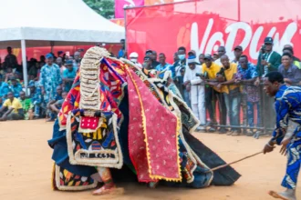 vodun days changement format