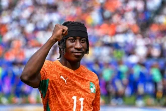Yan Diomandé signe au Real Madrid