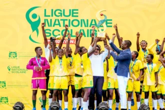 Ligue nationale scolaire 2e édition