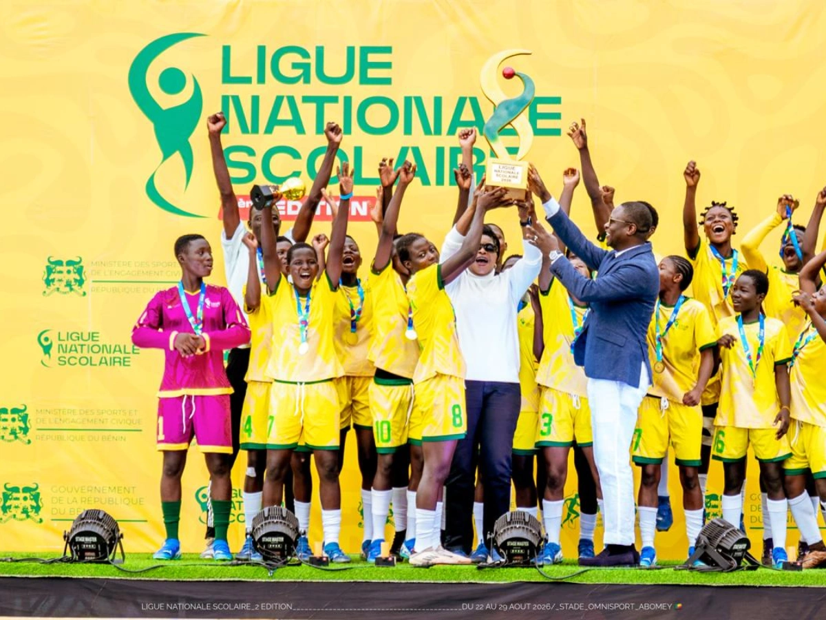 Ligue nationale scolaire 2e édition