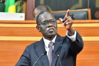 Dette, FMI, vie chère au Sénégal : le Premier ministre sénégalais dévoile ses priorités devant le parlement