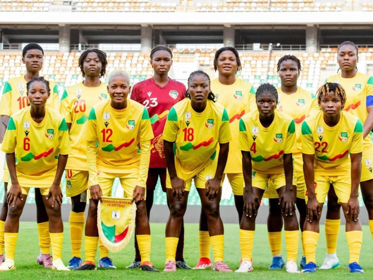 Mondial U20 féminin : premier test grandeur nature pour les Amazones du Bénin