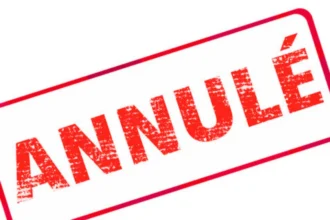 appel à candidatures pour le recrutement d’inspecteurs annulé