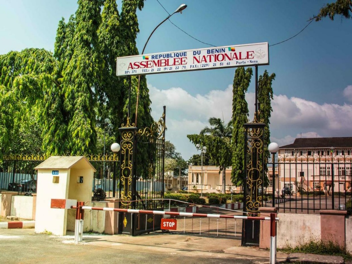 Assemblée nationale du Bénin : les députés convoqués pour examiner le premier budget de Wadagni