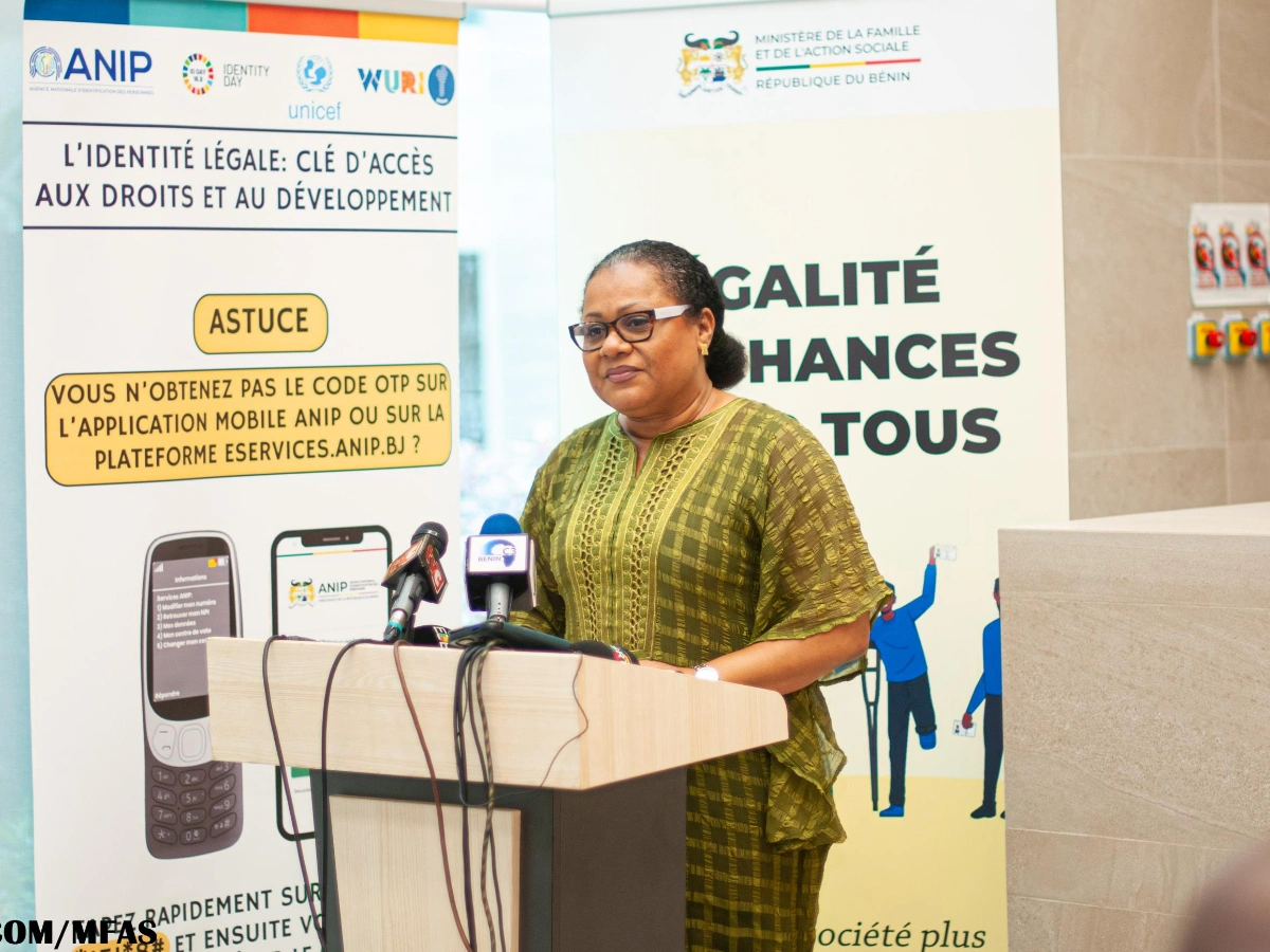 Cartes d’Égalité de Chance au Bénin