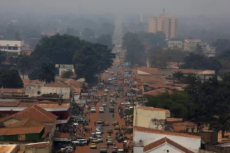 Centrafrique. deuxième incendie en six mois au centre de données de l’ANE