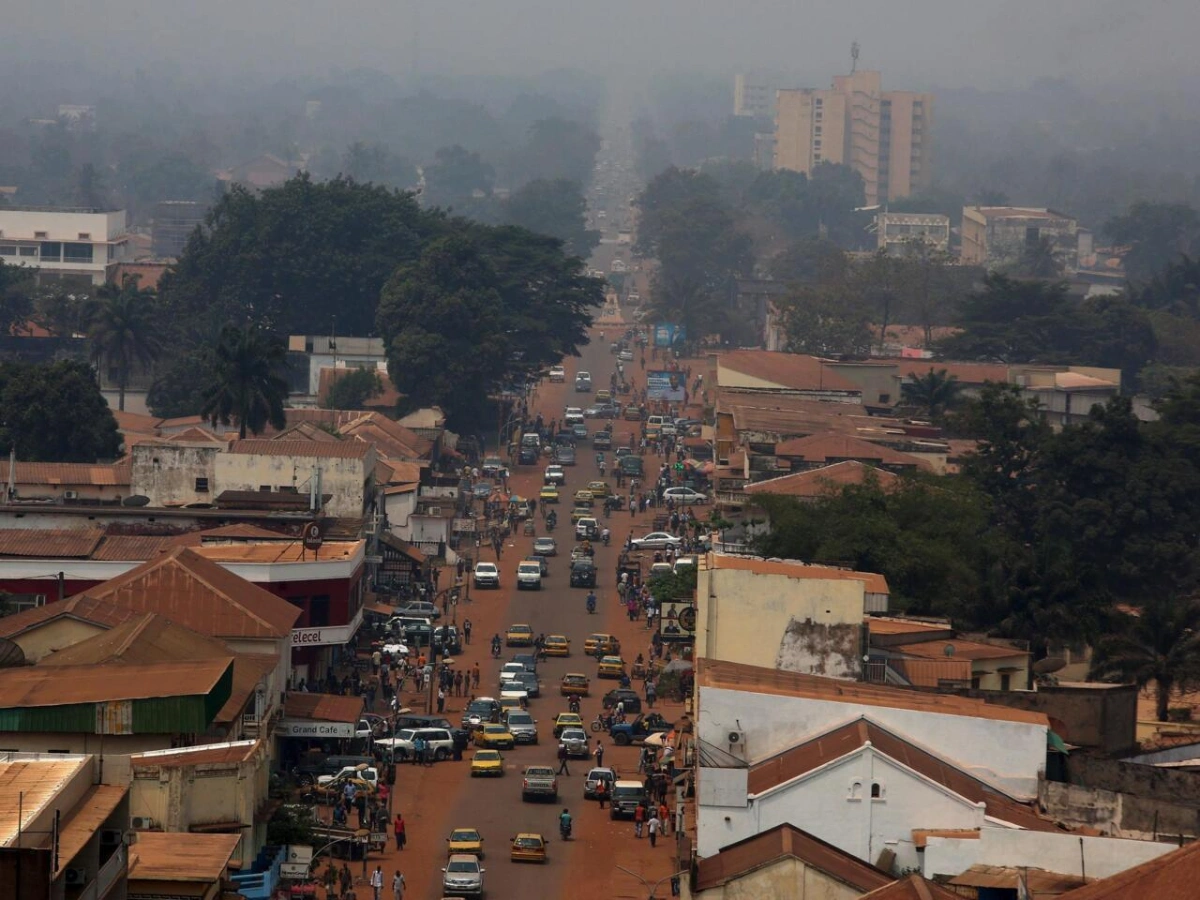 Centrafrique. deuxième incendie en six mois au centre de données de l’ANE