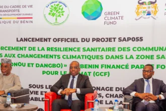 Changement climatique au Bénin. 05 milliards FCFA pour protéger la vallée de l’Ouémé