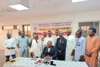 Clément Adéchian élu président du CNPA-Bénin