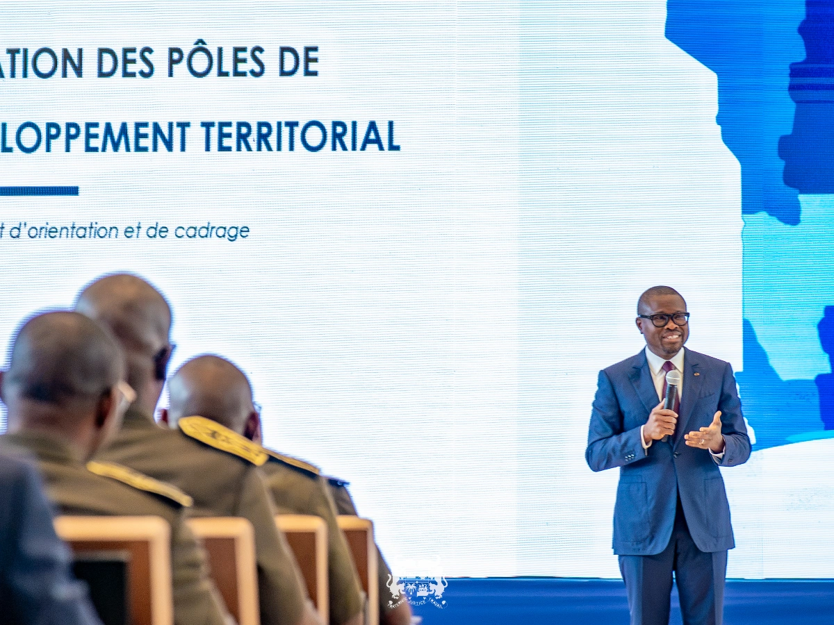 Développement local sous Wadagni : les grands axes de la réforme des Pôles territoriaux dévoilés