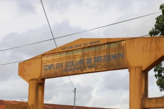 Ecole Primaire Publique de Gbezounkpa à Porto-Novo
