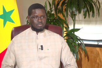 Sénégal : Bassirou Diomaye Faye n’exclut pas une dissolution de l’Assemblée nationale