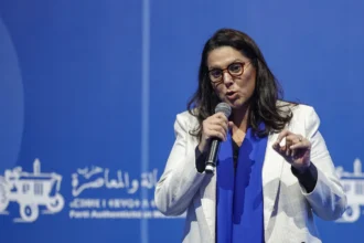 Fatima Ezzahra El Mansouri
