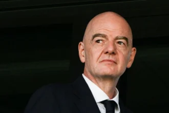 Présidence de la Fifa : la Fédération française de football lâche Gianni Infantino