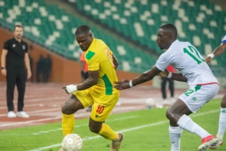 Le Bénin bat la Mauritanie pour les éliminatoires de la CAN 2027
