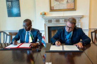 Le Luxembourg finance le Bénin pour la formation aux métiers portuaires