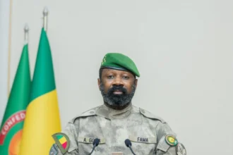 Le message d'Assimi Goïta à l'occasion du 66e anniversaire de l'Indépendance du Mali.