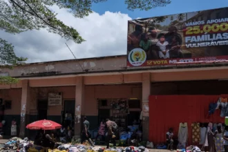 Législatives à São Tomé-et-Principe