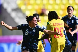Les Amazones U20 du Bénin ont subi une lourde défaite mardi 8 septembre face à l’Argentine