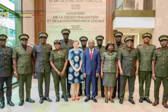 Les ambitions du gouvernement Wadagni pour le développement des communes du Bénin